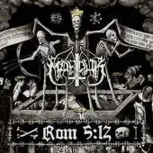 Marduk - Rom 5:12 album cover