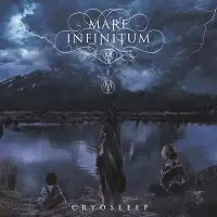 Mare Infinitum - Cryosleep album cover