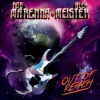 Marenna-Meister - Out Of Reach album cover