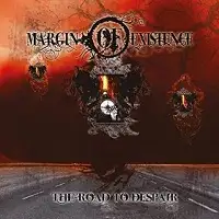 Margin of Existence - The Road to Despair album cover