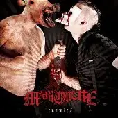 Marionette - Enemies album cover