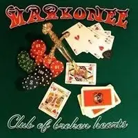 Markonee - Club Of Broken Hearts album cover