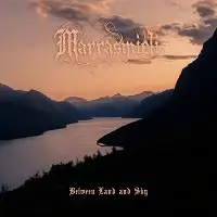 Marrasmieli - Between Land and Sky album cover