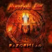 Marshall Law - Razorhead album cover