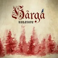 Martin Rubashov - Hårga album cover