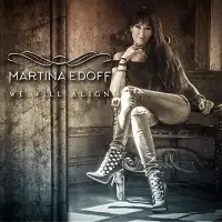 Martina Edoff - We Will Align album cover