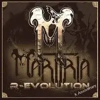 Martiria - R-Evolution album cover