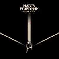 Marty Friedman - Wall of Sound album cover