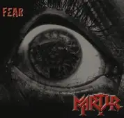 Martyr - Fear The Universe album cover