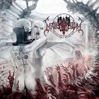 Martyrium - Destiny Wore A Bondage Mask album cover