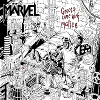 Märvel - Graces Came with Malice album cover
