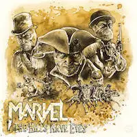 Marvel - The Hills Have Eyes album cover