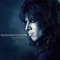 Maryann Cotton - Into Eternity album cover