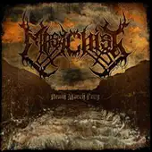 Masachist - Death March Fury album cover