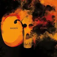 Maskin - Storm album cover