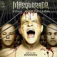 Masquerade - Soul Deception album cover