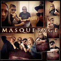 Masquerage - Breaking the Masks album cover