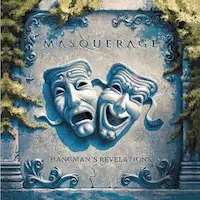 Masquerage - Hangman's Revelations album cover