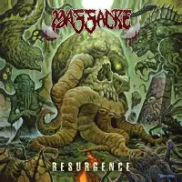 Massacre - Resurgence album cover