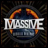 Massive - Rebuild Destroy album cover