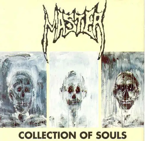 Master - Collection Of Souls album cover
