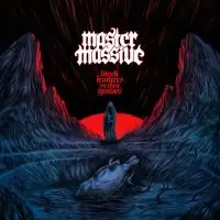 Master Massive - Black Feathers On Their Graves album cover