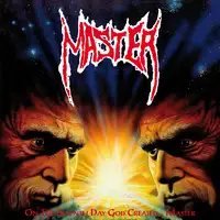 Master - On The Seventh Day God Created... Master (Reissue) album cover