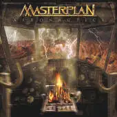 Masterplan - Aeronautics album cover