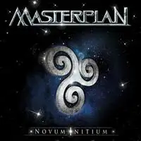 Masterplan - Novum Initium album cover