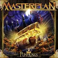 Masterplan - PumpKings album cover