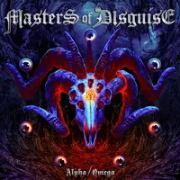 Masters Of Disguise - Alpha/Omega album cover