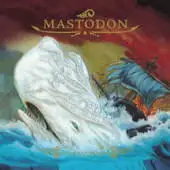 Mastodon - Leviathan album cover