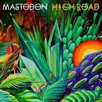 Mastodon - Once More 'Round The Sun album cover