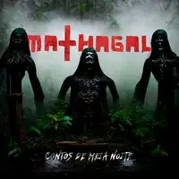 Mathagal - Contos de Meia-Noite album cover