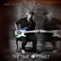 Mats Karlsson - The Time Optimist album cover