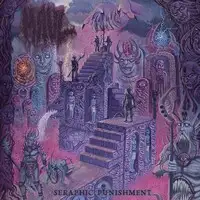 Maul - Seraphic Punishment album cover