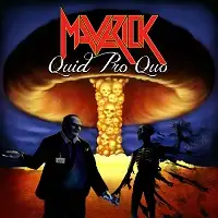 Maverick - Quid Pro Quo album cover
