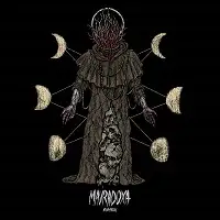 Mavradoxa - Nightmarrow album cover