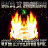 Maximum Overdrive - Maximum Overdrive album cover