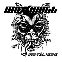 Maxxwell - Metalized album cover