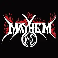 Mayhem Inc. - Mayhem Inc. album cover
