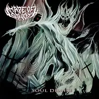 Maze Of Sothoth - Soul Demise album cover