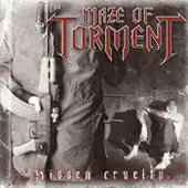 Maze Of Torment - Hidden Cruelty album cover