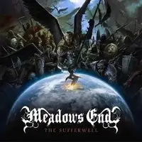 Meadows End - The Sufferwell album cover