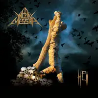 Mean Messiah - Hell album cover