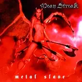 Mean Streak - Metal Slave album cover