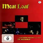 Meat Loaf - ...Everything Live album cover