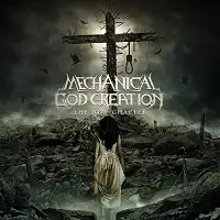 Mechanical God Creation - The New Chapter album cover