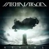 Mechanigod - Realms album cover