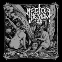 Medieval Demon - Arcadian Witchcraft album cover